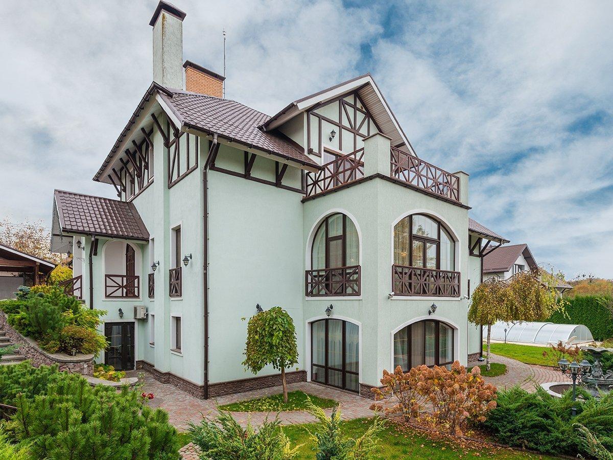 Для коттеджа / загородного дома