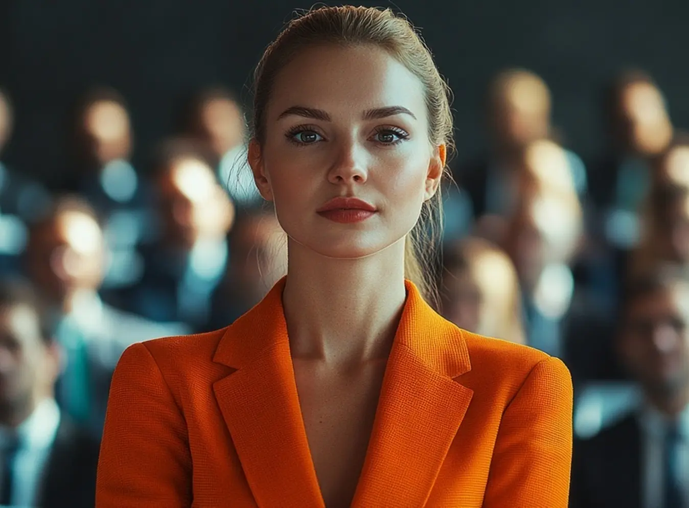 Тренинг «Энергия лидера: код доступа»