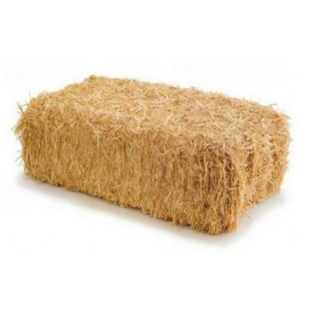 Сено в тюках первого сорта