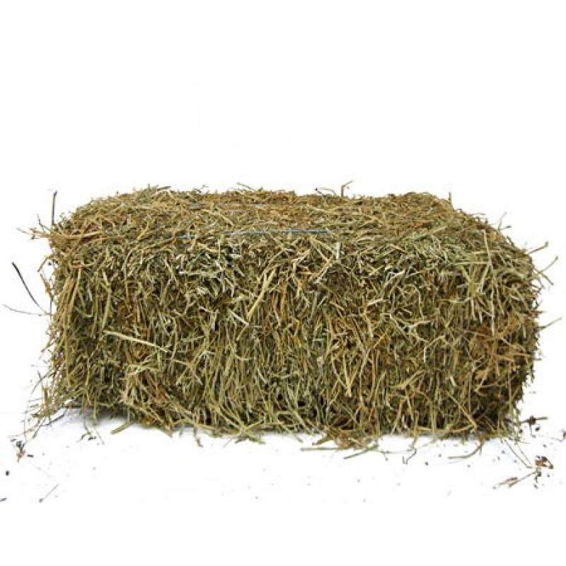 Сено в тюках высшего сорта