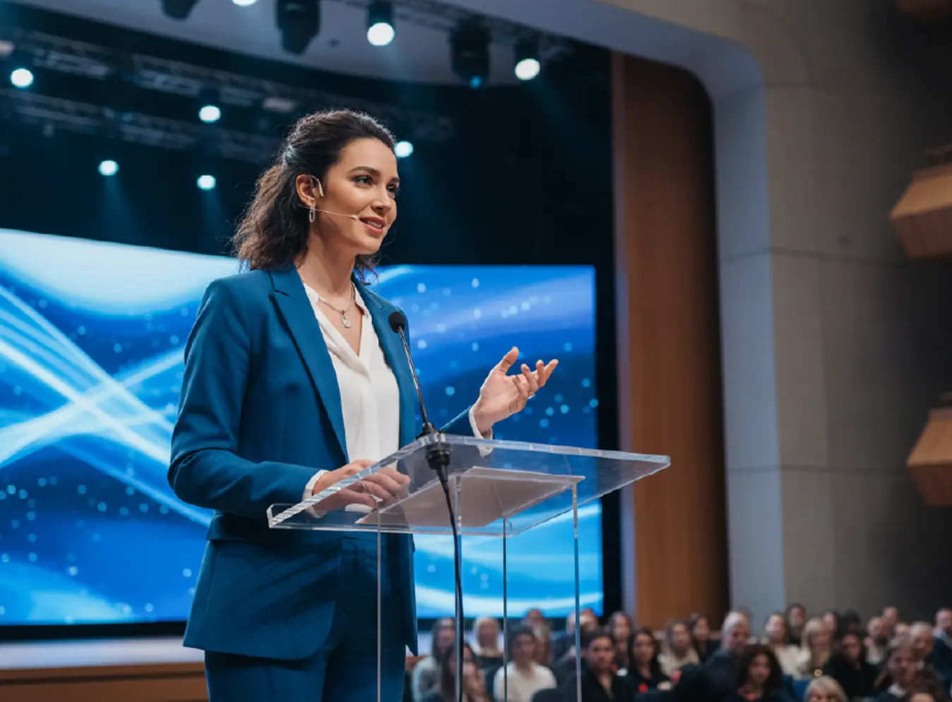 Тренинг «Ораторское искусство»