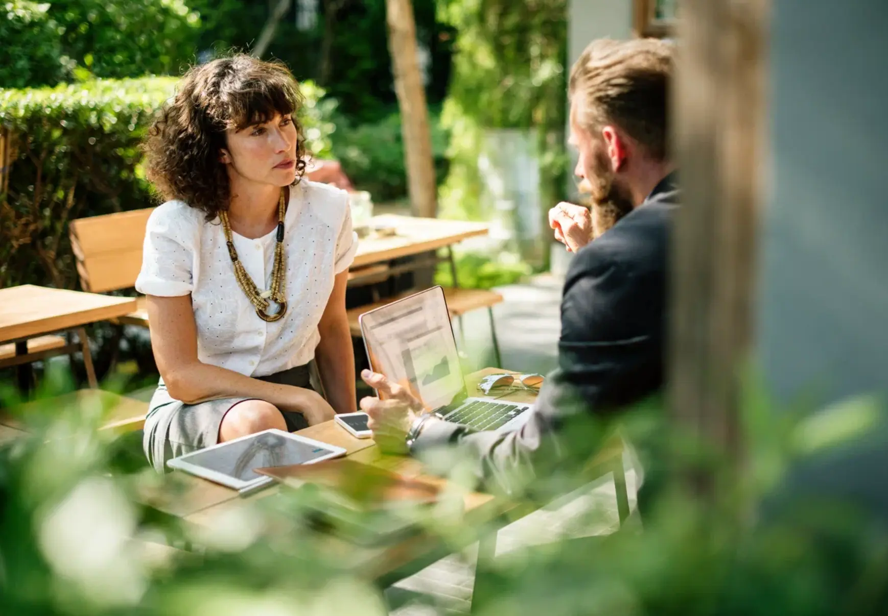 Изображение контактной формы